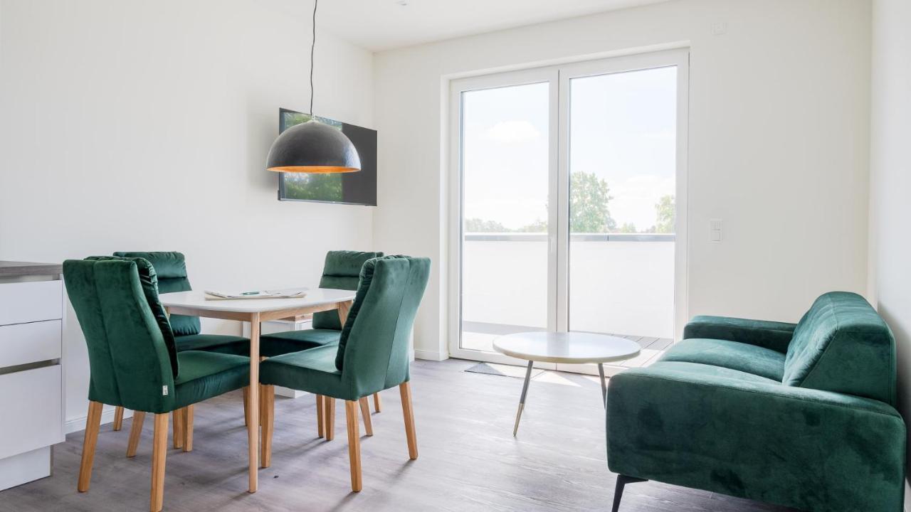 Apartmenthaus Wittsande Wittsande 13 Zingst Εξωτερικό φωτογραφία