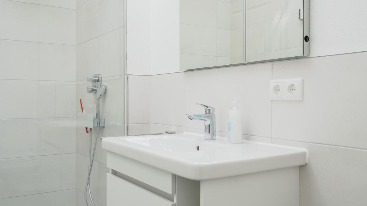Apartmenthaus Wittsande Wittsande 13 Zingst Εξωτερικό φωτογραφία