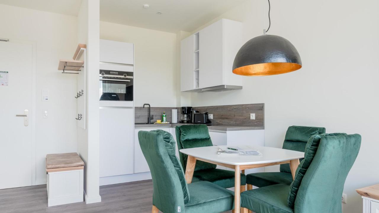 Apartmenthaus Wittsande Wittsande 13 Zingst Εξωτερικό φωτογραφία