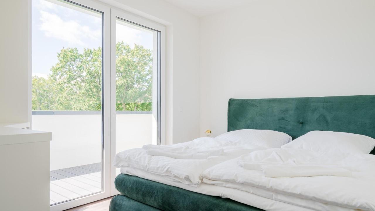 Apartmenthaus Wittsande Wittsande 13 Zingst Εξωτερικό φωτογραφία