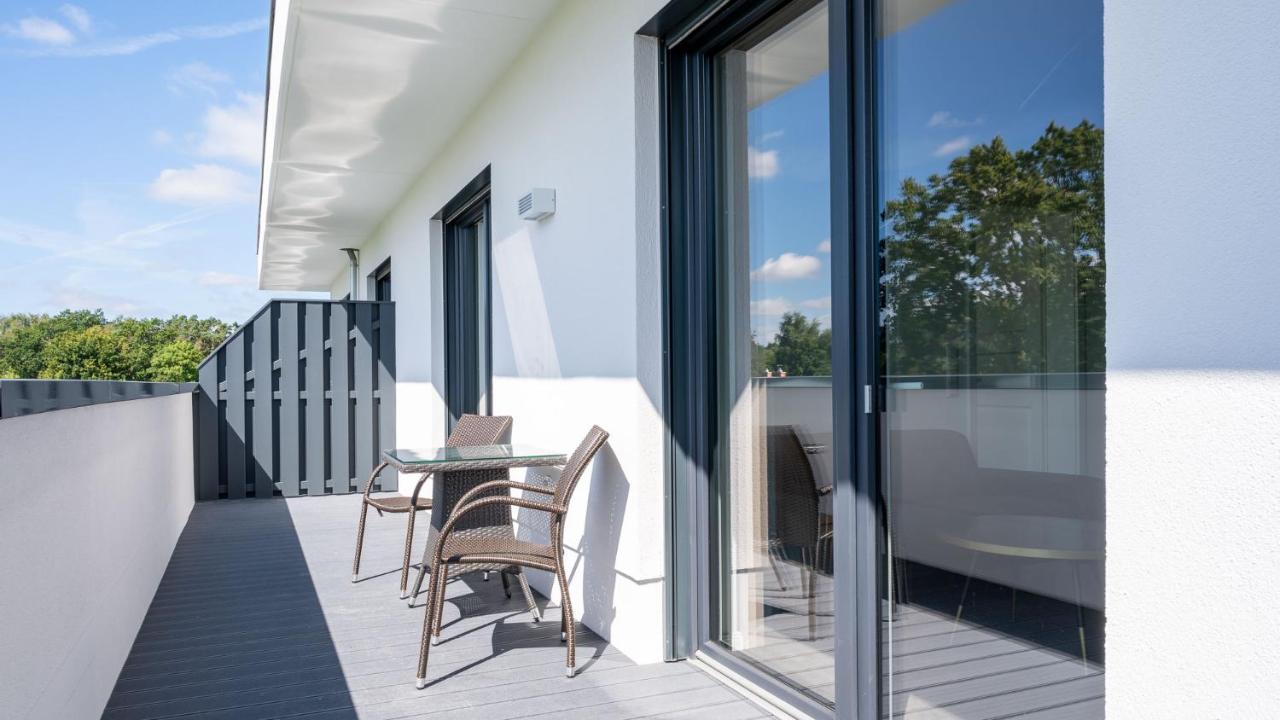 Apartmenthaus Wittsande Wittsande 13 Zingst Εξωτερικό φωτογραφία