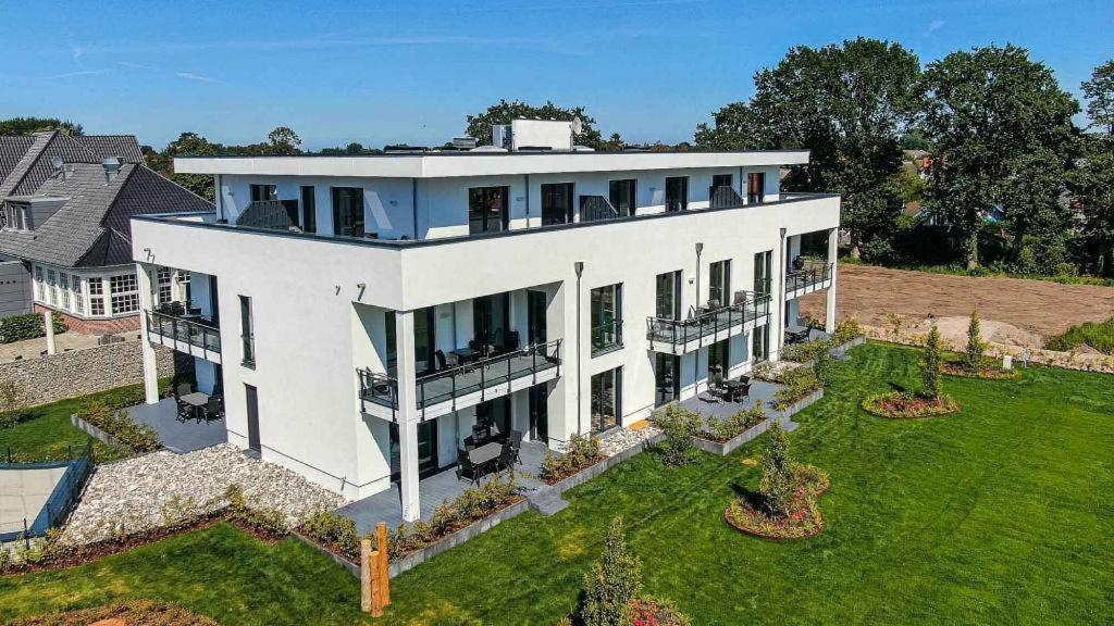 Apartmenthaus Wittsande Wittsande 13 Zingst Εξωτερικό φωτογραφία