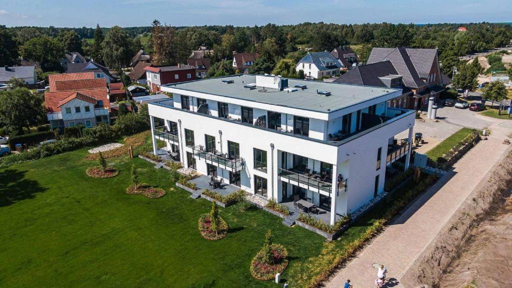 Apartmenthaus Wittsande Wittsande 13 Zingst Εξωτερικό φωτογραφία
