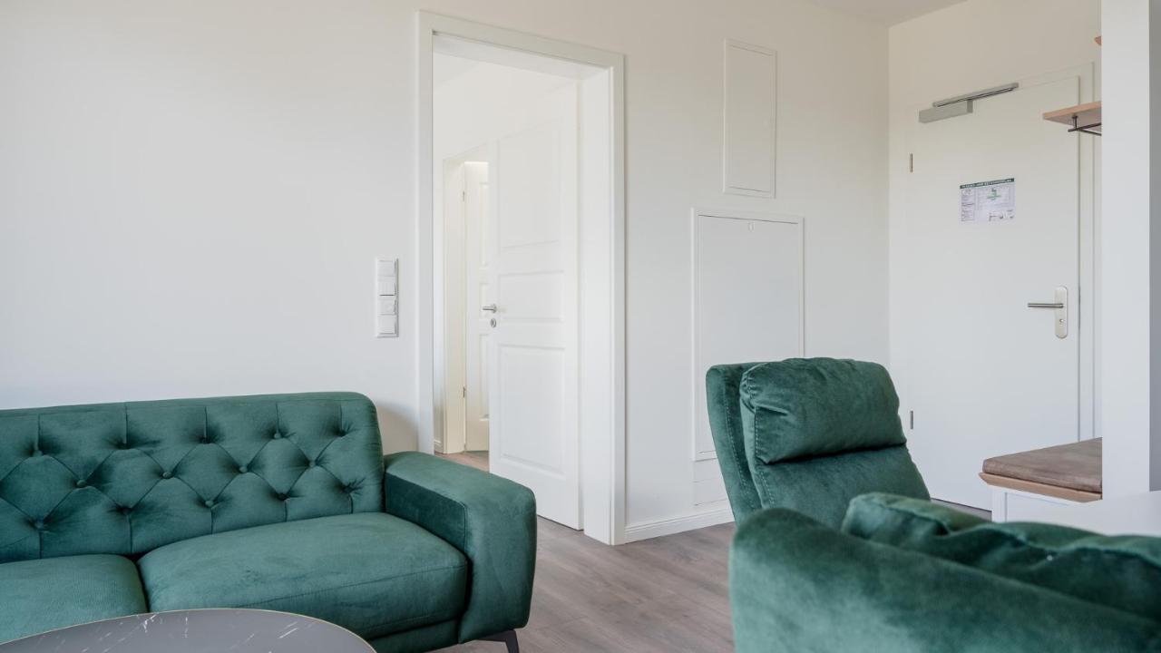 Apartmenthaus Wittsande Wittsande 13 Zingst Εξωτερικό φωτογραφία