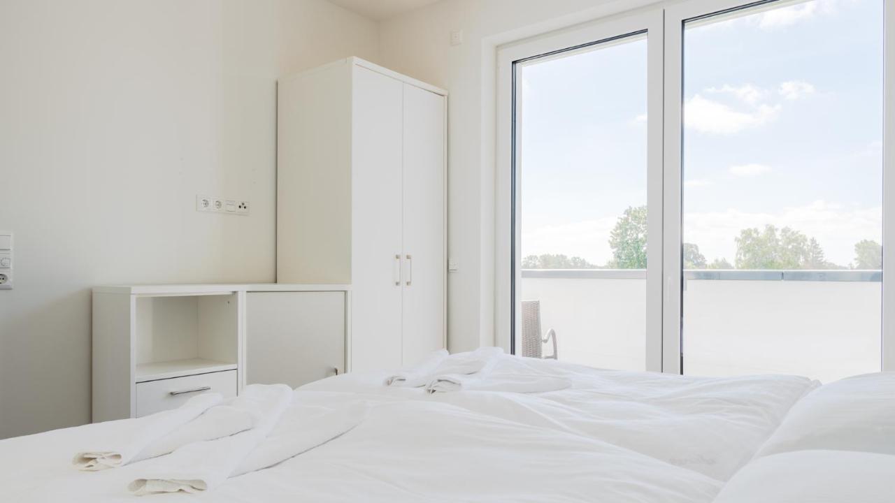 Apartmenthaus Wittsande Wittsande 13 Zingst Εξωτερικό φωτογραφία