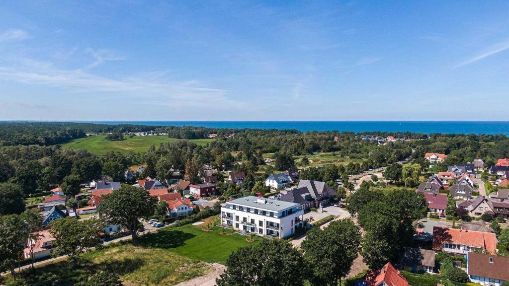 Apartmenthaus Wittsande Wittsande 13 Zingst Εξωτερικό φωτογραφία